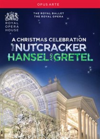 A Christmas Celebration - Nutcracker and Hansel & Gretel, 3 DVD