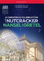 A Christmas Celebration - Nutcracker and Hansel & Gretel, 3 DVD