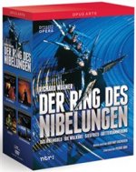 Ring des Nibelungen, 11 DVDs