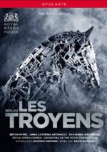 Les Troyens, 2 DVDs