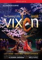Cunning Little Vixen, 1 DVD