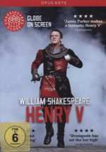 Henry V, 1 DVD