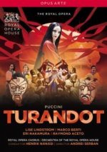 Turandot, 1 DVD