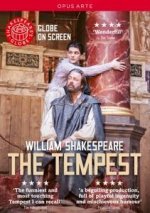 The Tempest, 1 DVD