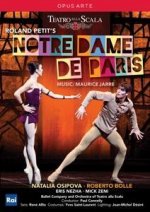 Notre-Dame de Paris, 1 DVD