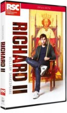 Shakespeare: Richard II, 1 DVD