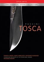 Tosca, 2 DVDs