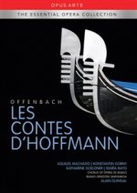 Contes D Hoffmann, 2 DVDs