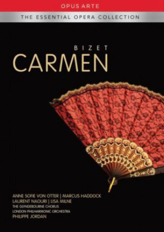 Carmen, 2 DVDs