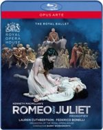 Romeo & Juliet, 1 Blu-ray