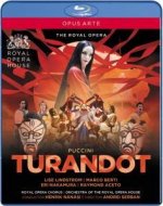Turandot, 1 Blu-ray