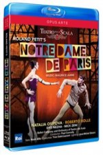 Notre-Dame de Paris, 1 Blu-ray