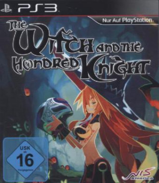 The Witch and the Hundred Knight, PS3-Blu-ray Disc
