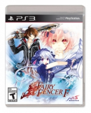 Fairly Fencer F, 1 PS3-Blu-ray Disc