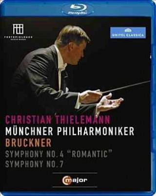 Thielemann conducts Bruckner, 1 Blu-ray
