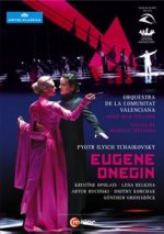 Eugen Onegin, 2 DVDs