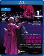 Eugen Onegin, 1 Blu-ray