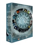The Colon Ring. Der Colón Ring. Der Ring des Nibelungen, 5 DVDs