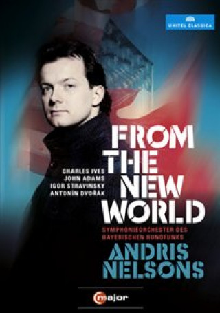 From The New World, 1 DVD