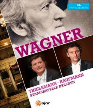 Thielemann / Kaufmann - Wagner, 1 Blu-ray