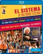 El Sistema - Salzburg Festival, 1 Blu-ray