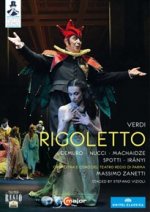 Rigoletto, 1 DVD