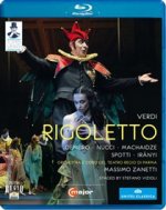 Rigoletto, 1 Blu-ray