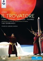 Il Trovatore, 1 DVD
