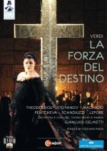 Forza del Destino, 2 DVDs
