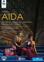 Aida, 1 DVD