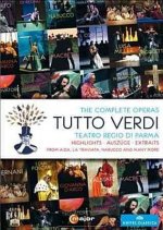 Tutto Verdi - The Complete Operas. Sämtliche Opern, 1 DVD