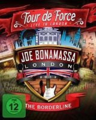 Tour de Force - The Borderline 2013, 2 DVDs