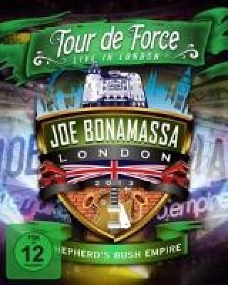 Tour de Force - Shepherd's Bush Empire, 2 DVDs
