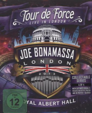 Tour de Force - Royal Albert Hall, 2 DVDs