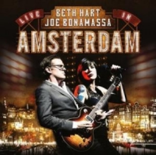 Live in Amsterdam, 2 Audio-CDs
