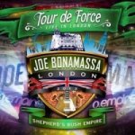 Tour De Force - Shepherd's Bush Empire, 2 Audio-CDs