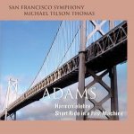 Adams Harmonielehre, 1 Super-Audio-CD (Hybrid)