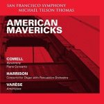 American Mavericks, 1 Super-Audio-CD (Hybrid)