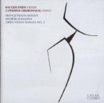 Violin / Piano Sonatas, 1 Audio-CD