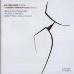 Violin / Piano Sonatas, 1 Audio-CD
