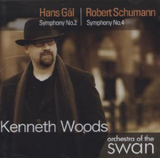 Second Symphony / Symphony, 1 Audio-CD