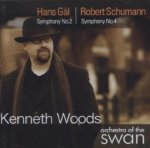 Second Symphony / Symphony, 1 Audio-CD