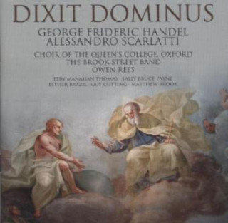 A Dixit Dominus, 1 Audio-CD