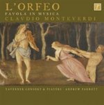 L'Orfeo, 2 Audio-CDs