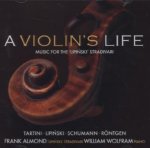 The Lipinski Violin, 1 Audio-CD