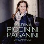 24 Capricci, 2 Audio-CDs