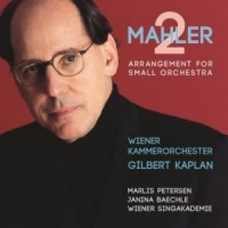 Symphony No.2, 2 Audio-CDs