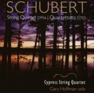 String Quintet D956 / Quartettsatz D703, 1 Audio-CD