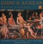 Dido & Aeneas, 1 Audio-CD