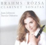 Clarinet Sonatas, 1 Audio-CD